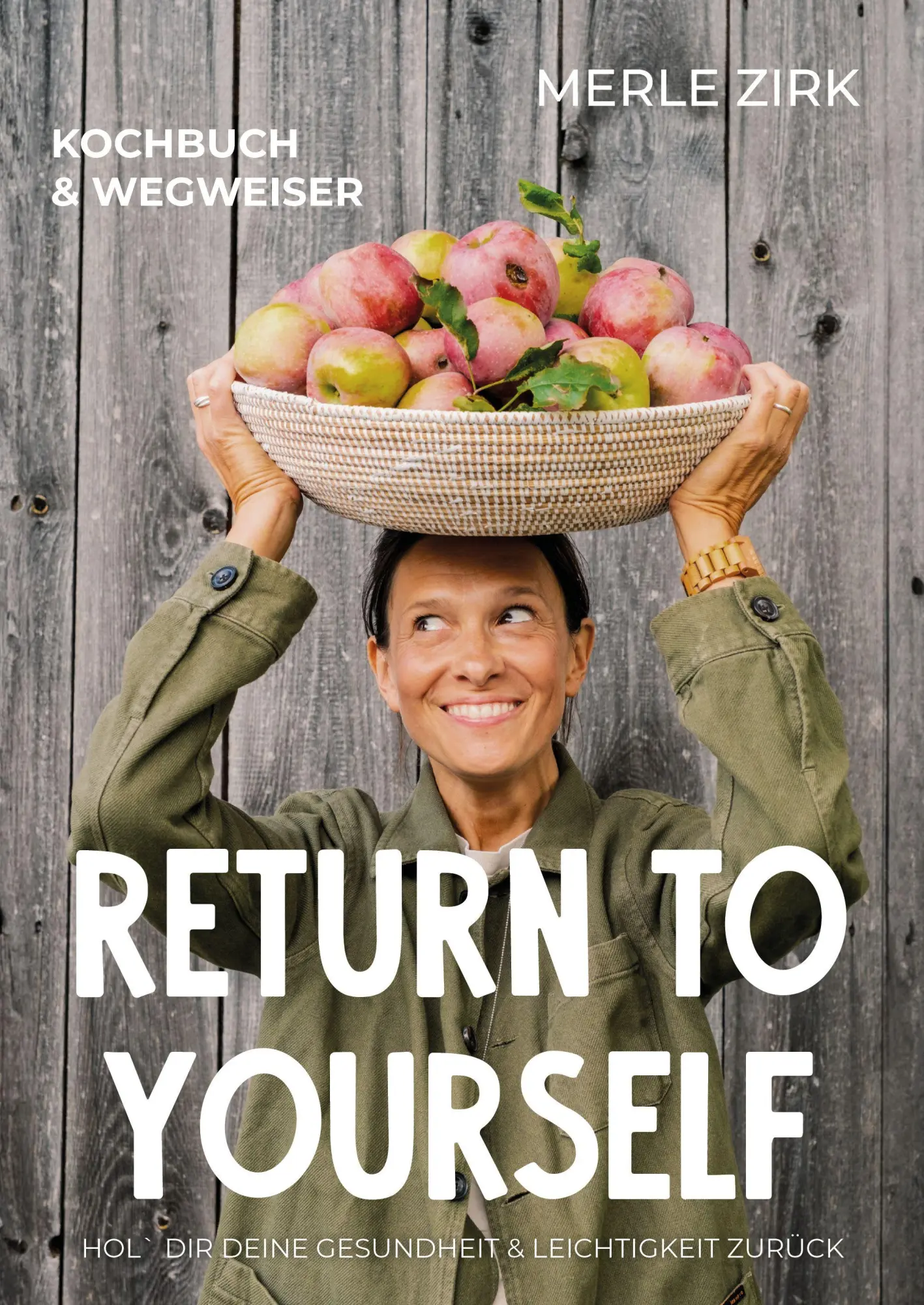 Cover: 9783690284875 | Return to yourself | Hol' dir deine Gesundheit und Leichtigkeit zurück