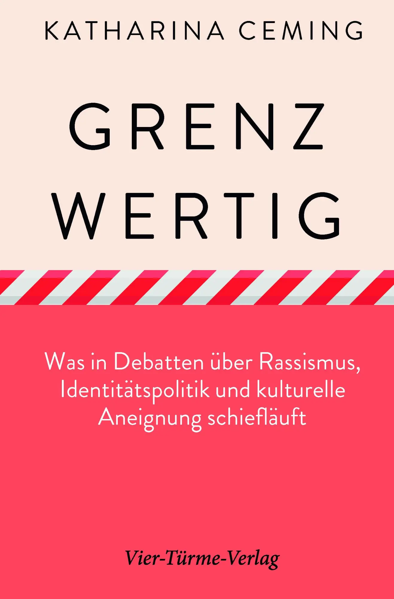 Cover: 9783736504875 | Grenzwertig | Katharina Ceming | Buch | 144 S. | Deutsch | 2023