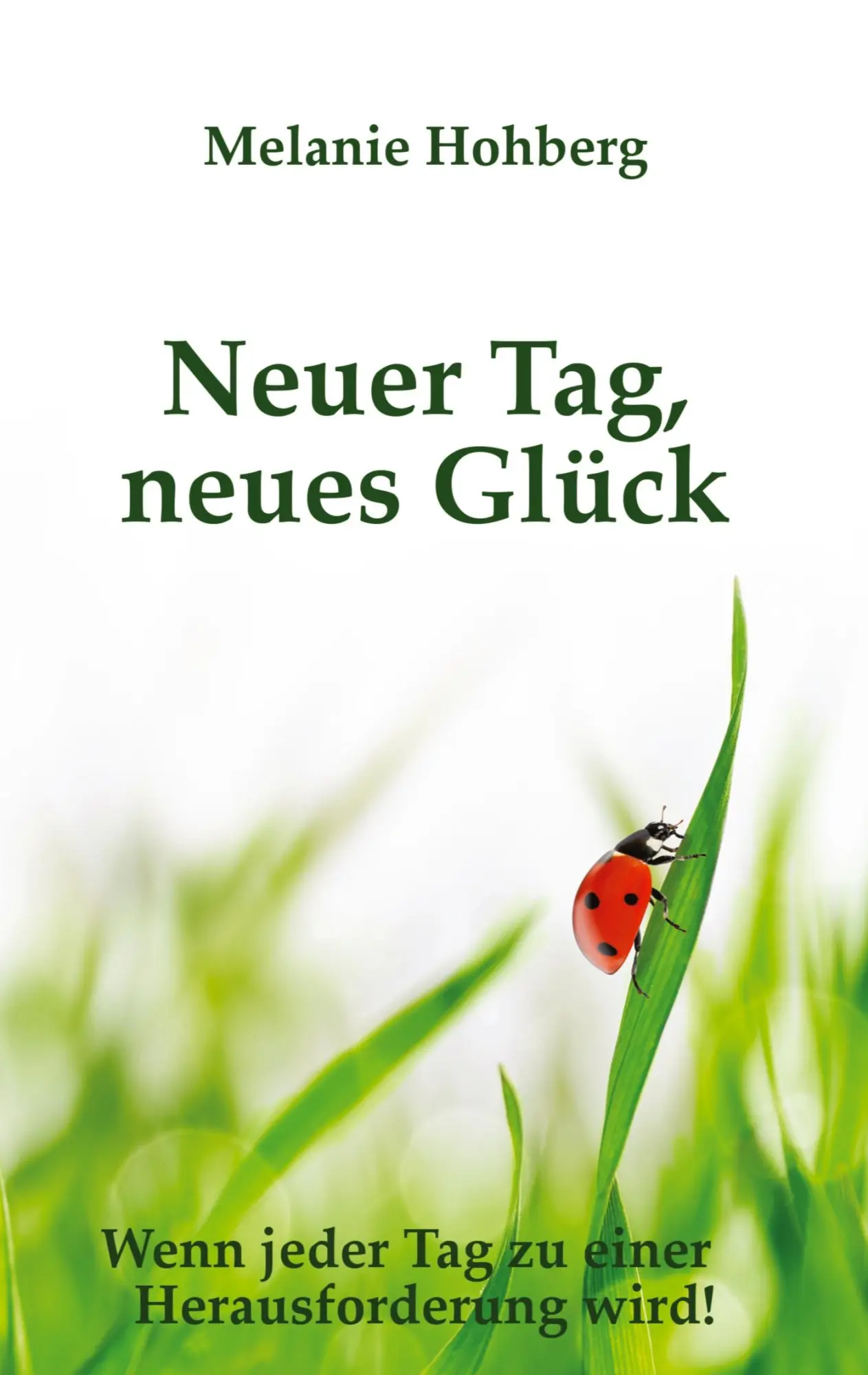 Cover: 9783750434875 | Neuer Tag, neues Glück | Wenn jeder Tag zu einer Herausforderung wird