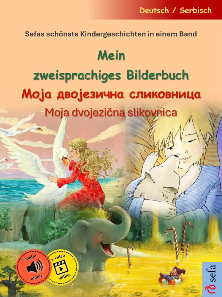 Cover: 9783756304875 | Mein zweisprachiges Bilderbuch - (Deutsch / Serbisch) | Ulrich Renz