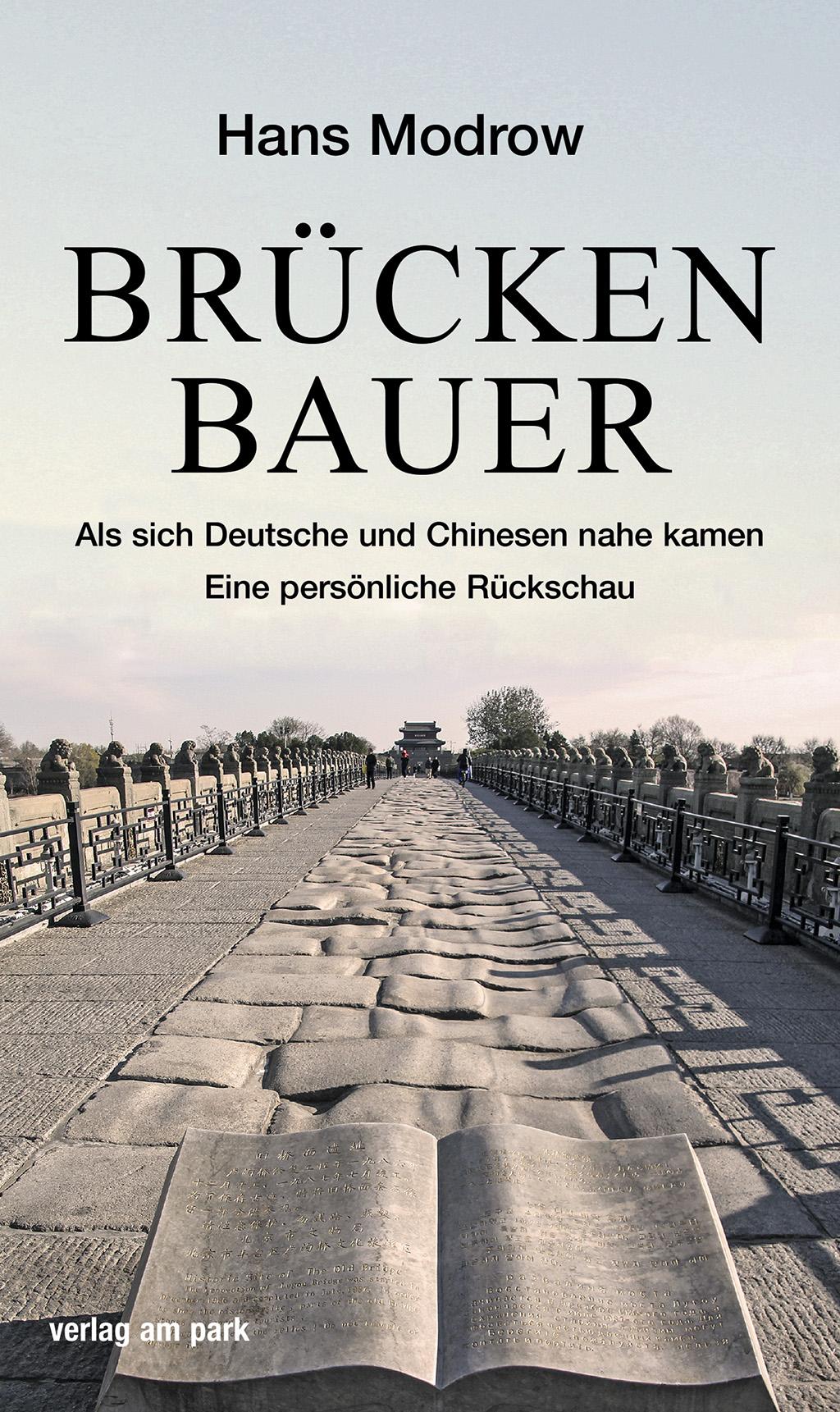 Cover: 9783947094875 | Brückenbauer | Hans Modrow | Taschenbuch | 236 S. | Deutsch | 2021