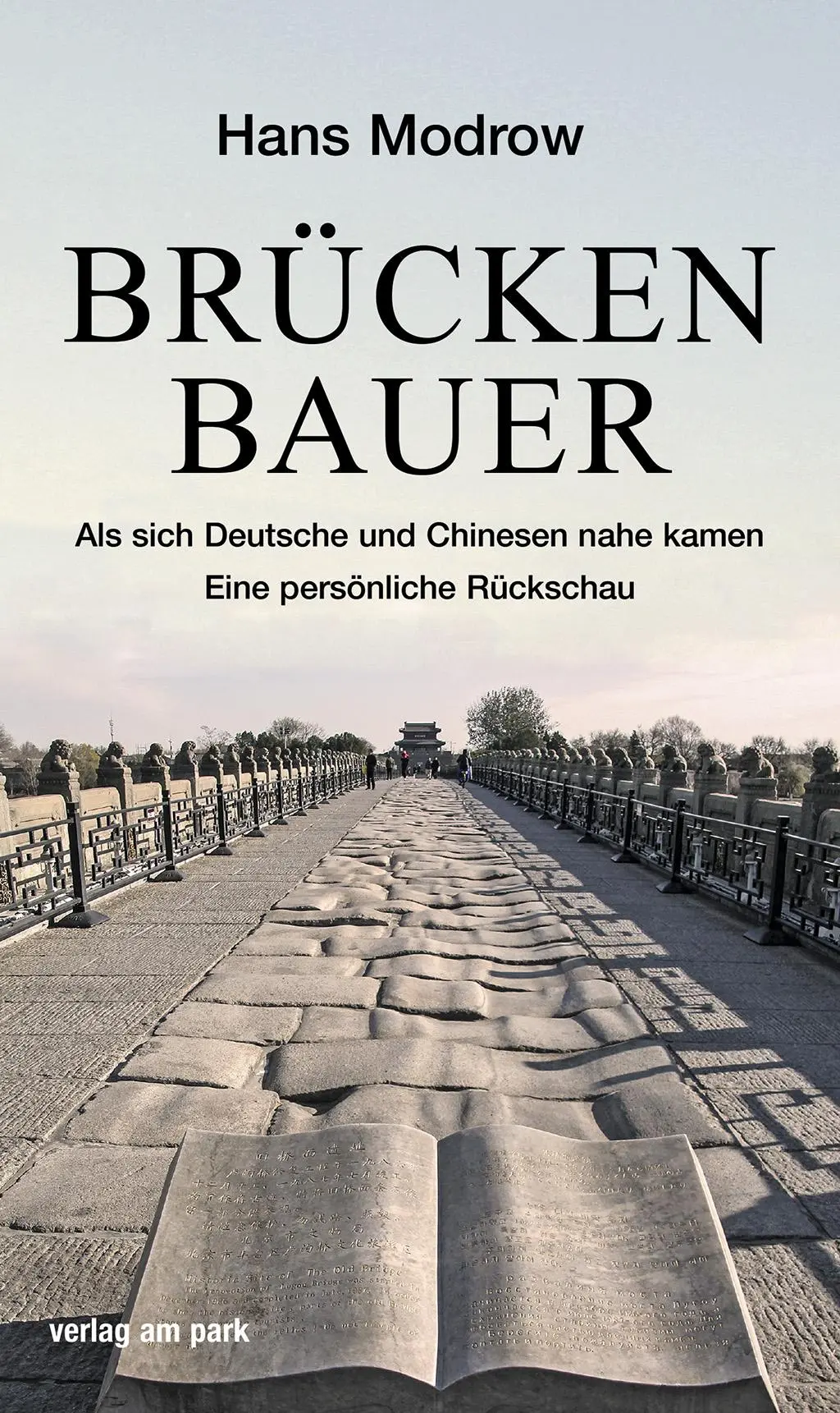 Cover: 9783947094875 | Brückenbauer | Hans Modrow | Taschenbuch | 236 S. | Deutsch | 2021