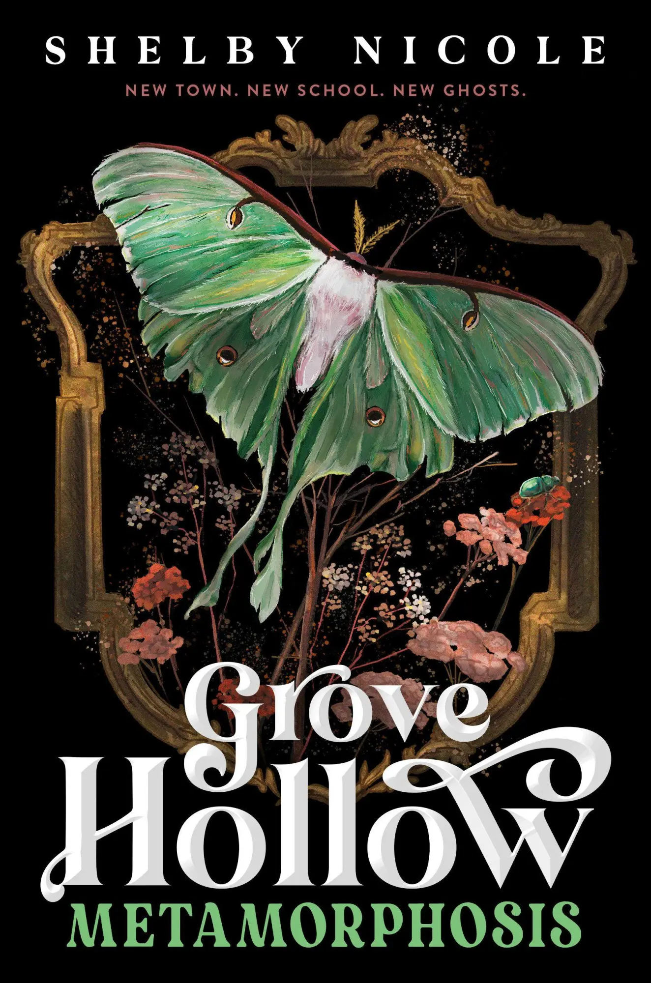 Cover: 9798217234875 | Metamorphosis: A Grove Hollow Novel | Shelby Nicole | Buch | Englisch