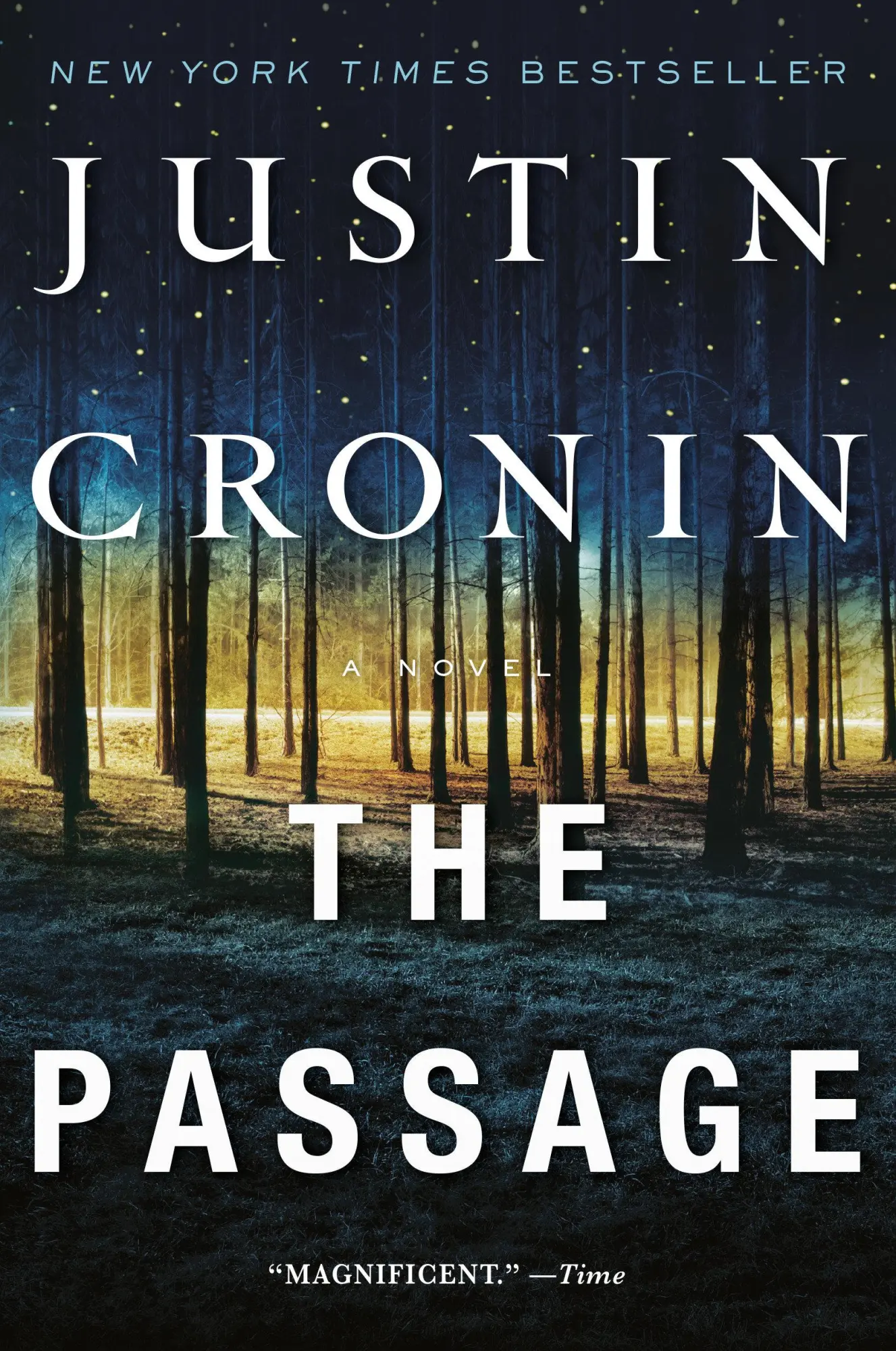 Cover: 9780345504975 | The Passage | Justin Cronin | Taschenbuch | Einband - flex.(Paperback)