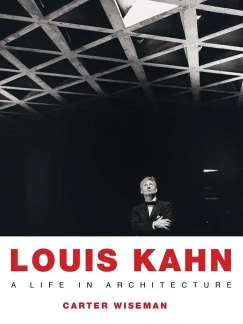 Cover: 9780813944975 | Louis Kahn | A Life in Architecture | Carter Wiseman | Taschenbuch