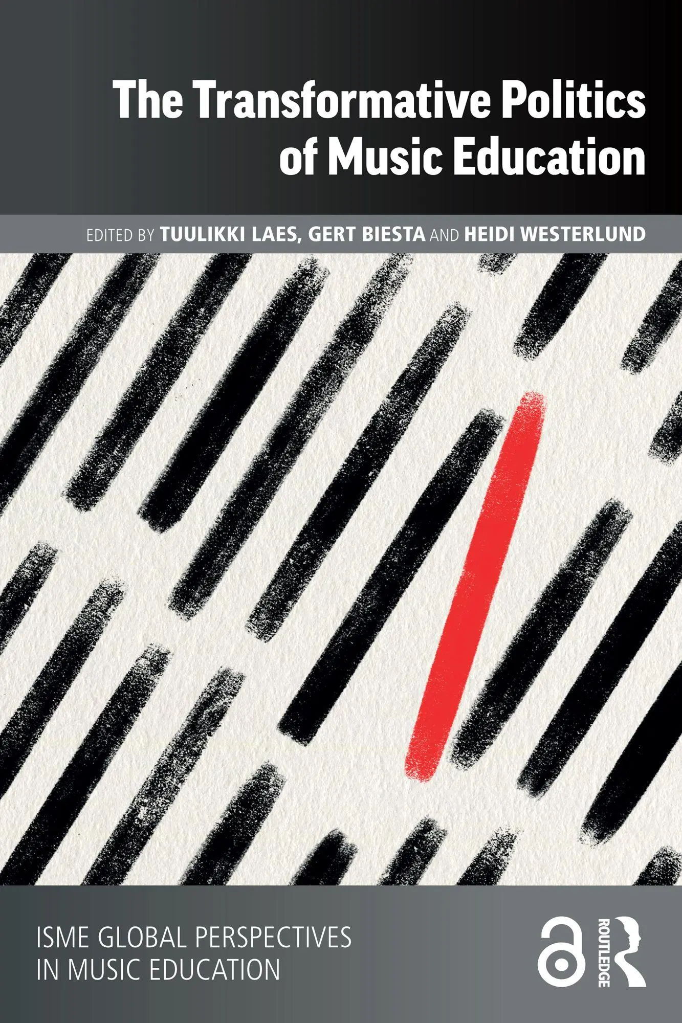 Cover: 9781032494975 | Transformative Politics of Music Education | Tuulikki Laes (u. a.)