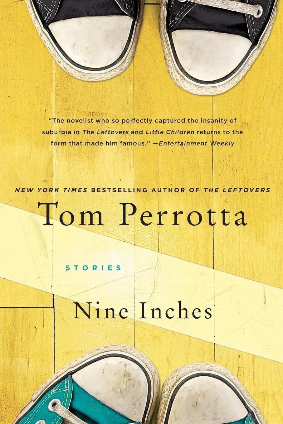 Cover: 9781250054975 | NINE INCHES | Tom Perrotta | Taschenbuch | Englisch | 2014