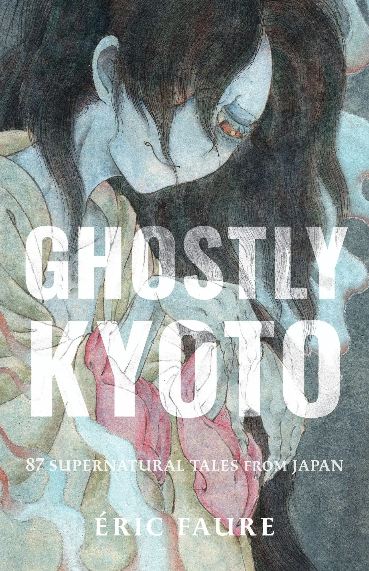 Cover: 9781645474975 | Ghostly Kyoto | 87 Supernatural Tales from Japan | Éric Faure | Buch