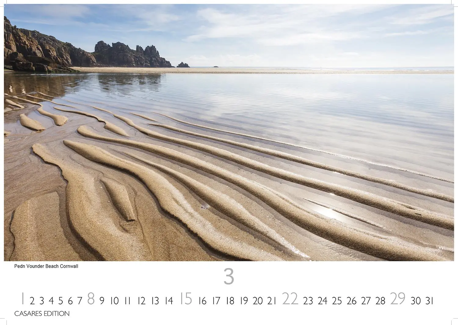 Bild: 9781835244975 | England Kalender 2026 35x50cm Grosses Format - Atemberaubende Fotos...