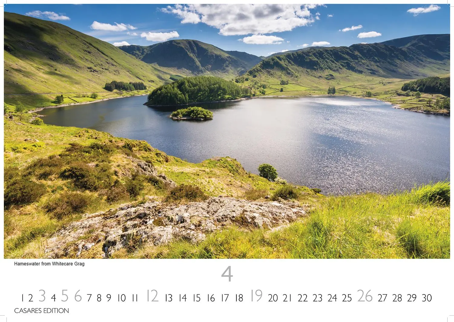 Bild: 9781835244975 | England Kalender 2026 35x50cm Grosses Format - Atemberaubende Fotos...