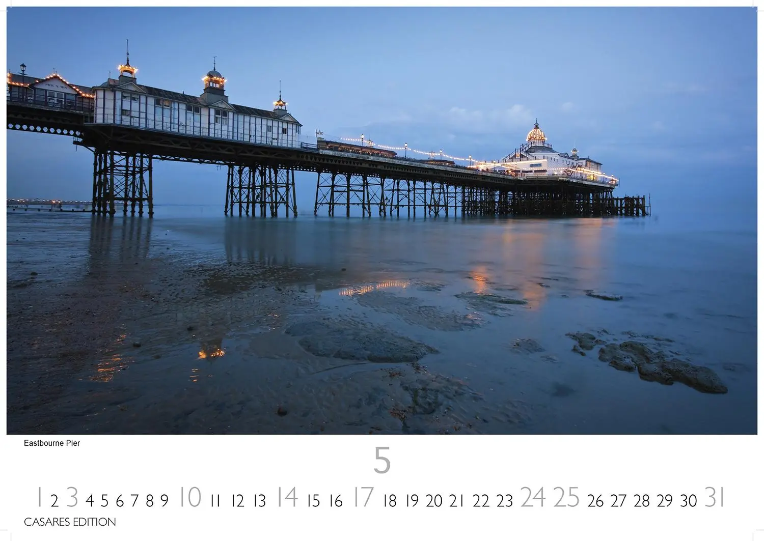 Bild: 9781835244975 | England Kalender 2026 35x50cm Grosses Format - Atemberaubende Fotos...