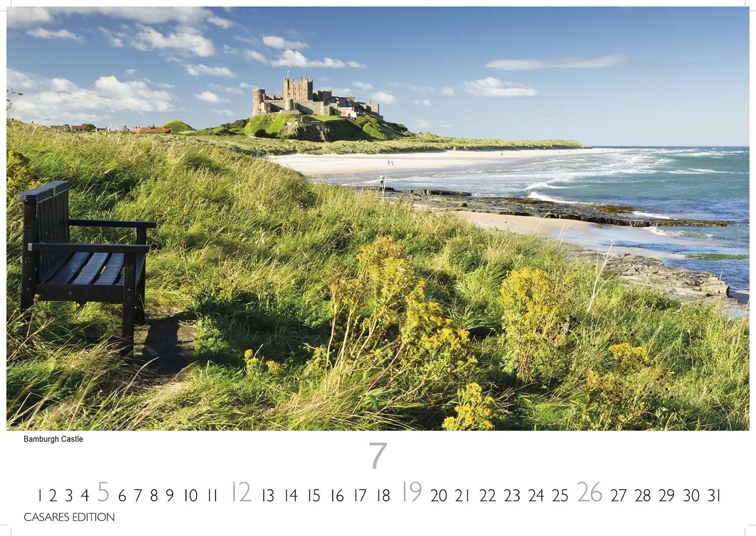 Bild: 9781835244975 | England Kalender 2026 35x50cm Grosses Format - Atemberaubende Fotos...