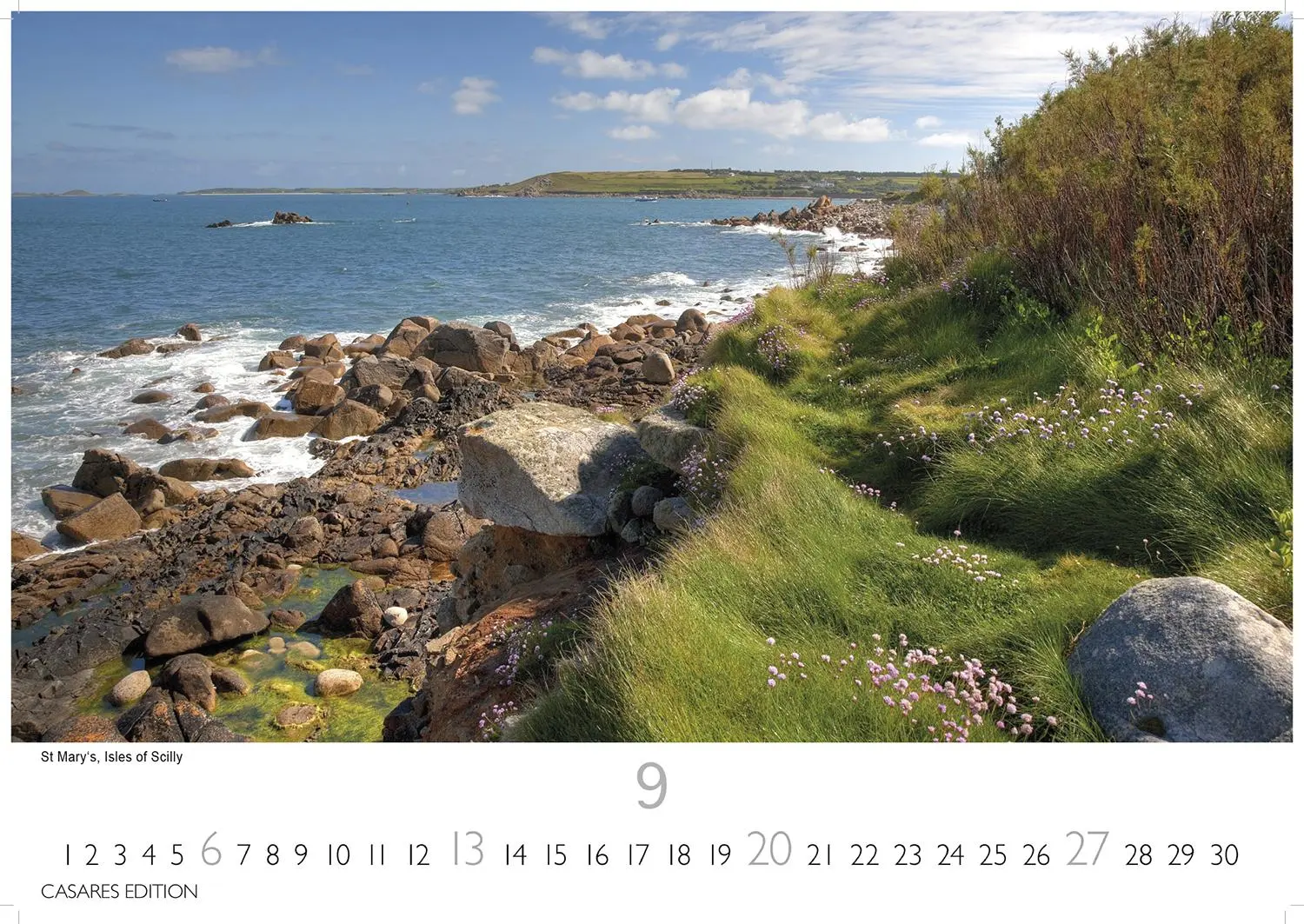 Bild: 9781835244975 | England Kalender 2026 35x50cm Grosses Format - Atemberaubende Fotos...