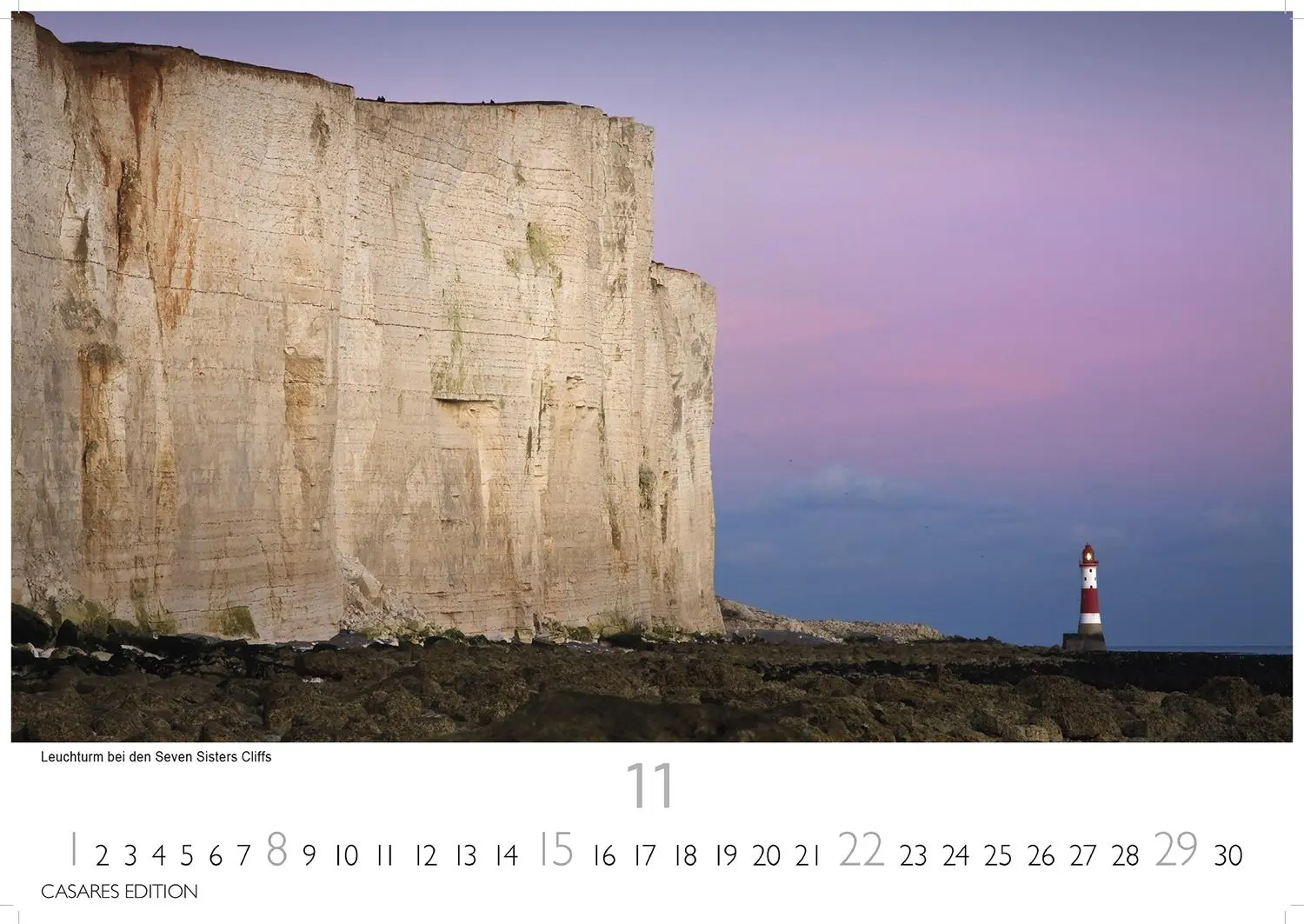 Bild: 9781835244975 | England Kalender 2026 35x50cm Grosses Format - Atemberaubende Fotos...