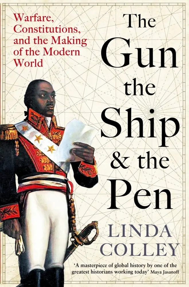 Cover: 9781846684975 | The Gun, the Ship and the Pen | Linda Colley | Buch | Hardback | 2021