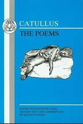 Cover: 9781853994975 | CATULLUS POEMS 2/E | Gaius Valerius Catullus | Taschenbuch | Englisch