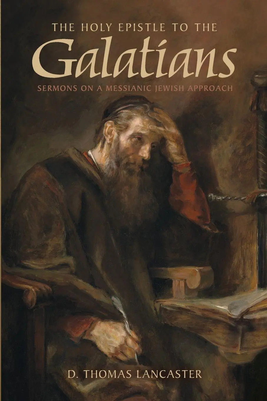 Cover: 9781892124975 | The Holy Epistle to the Galatians | D. Thomas Lancaster | Taschenbuch