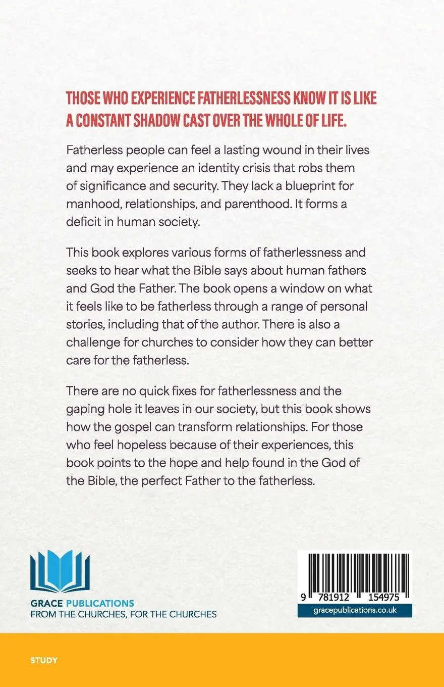 Rückseite: 9781912154975 | Good, Bad, No Dad? | John Woods | Taschenbuch | Englisch | 2025