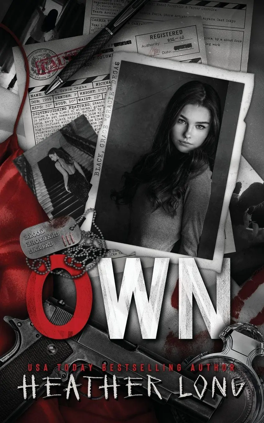 Cover: 9781956264975 | Own | Heather Long | Taschenbuch | BLOOD Brothers | Englisch | 2025