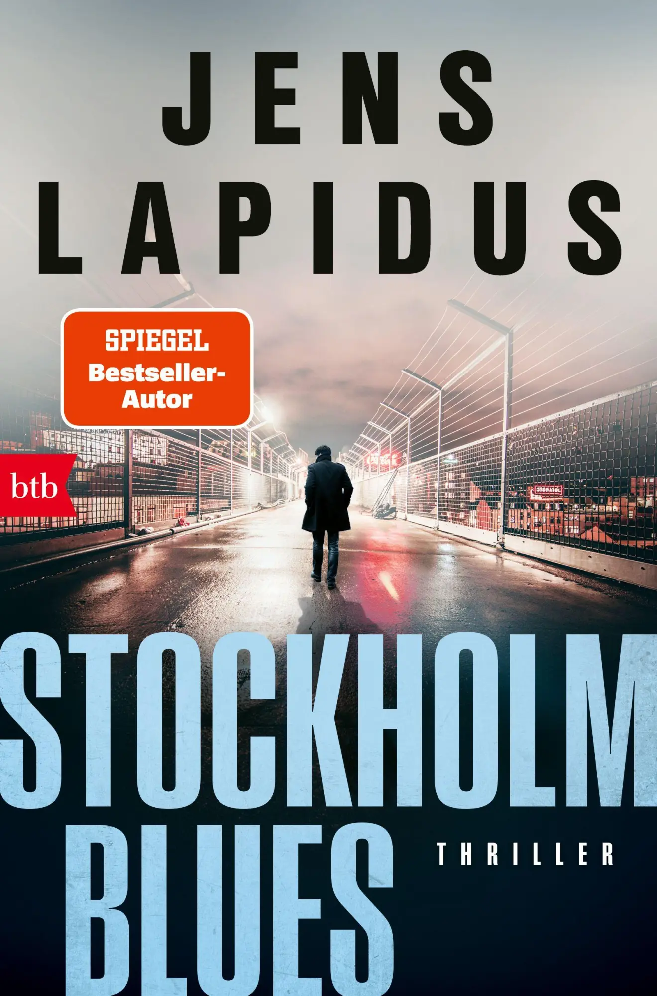 Cover: 9783442774975 | Stockholm Blues | Thriller | Jens Lapidus | Taschenbuch | 544 S. | btb