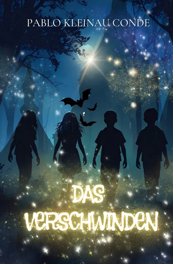 Cover: 9783565224975 | Das Verschwinden | Pablo Kleinau Conde | Taschenbuch | 100 S. | 2026
