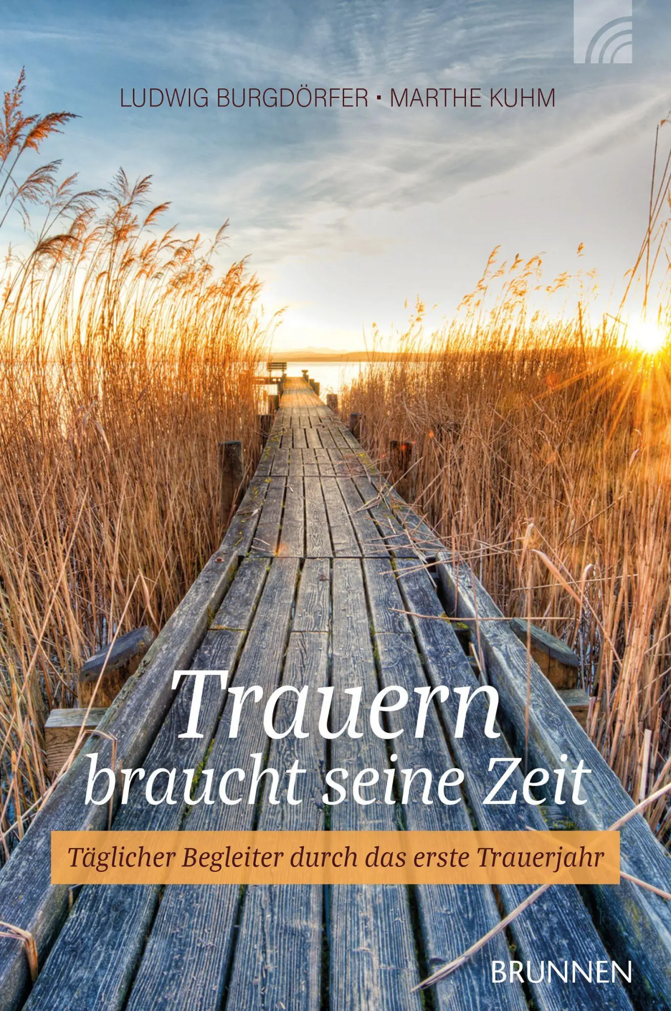 Cover: 9783765514975 | Trauern braucht seine Zeit | Ludwig Burgdörfer (u. a.) | Taschenbuch