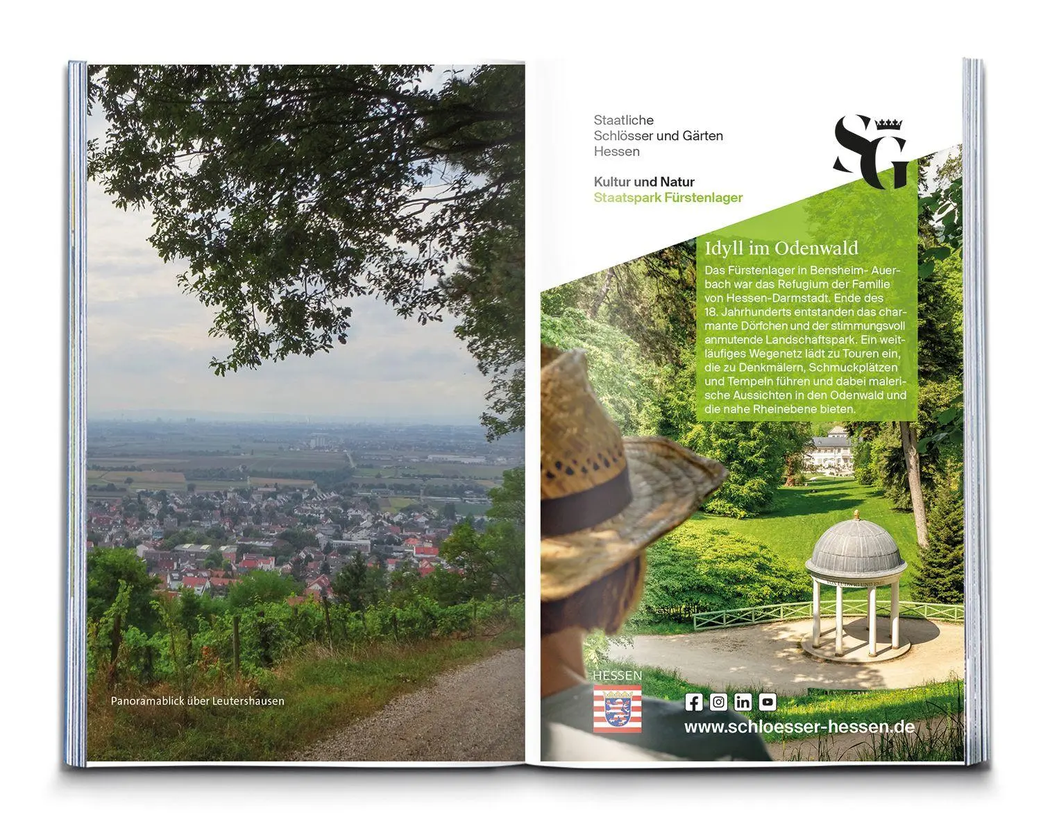 Bild: 9783991544975 | KOMPASS Wanderführer Odenwald, Bergstraße, Neckartal, Heidelberg,...