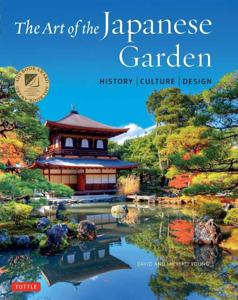 Cover: 9784805314975 | The Art of the Japanese Garden | History / Culture / Design | Buch