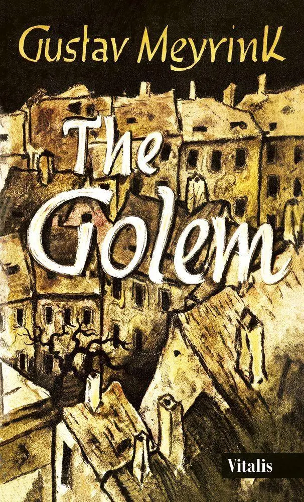 Cover: 9788072534975 | The Golem | Gustav Meyrink | Taschenbuch | Englisch | 2026