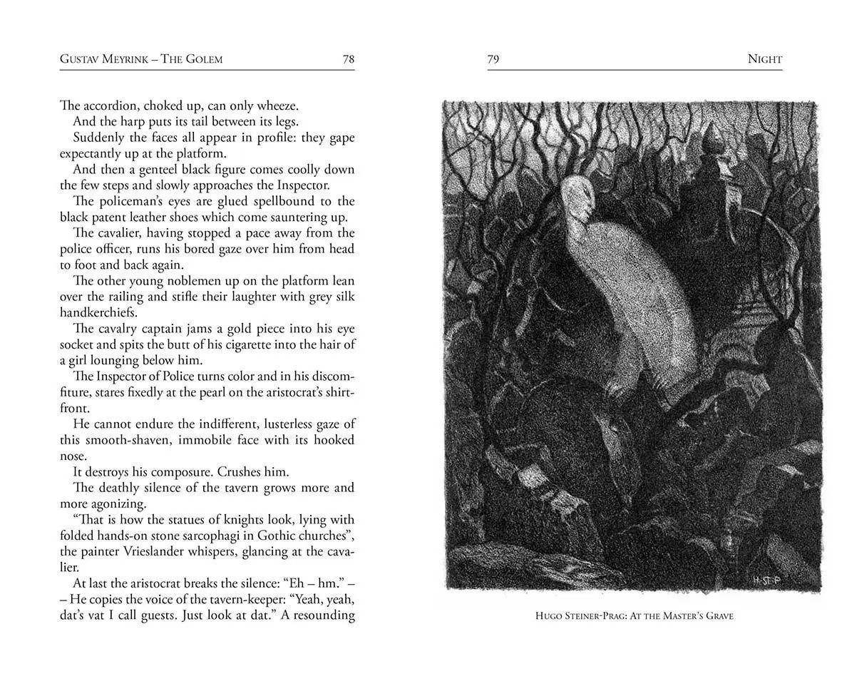 Bild: 9788072534975 | The Golem | Gustav Meyrink | Taschenbuch | Englisch | 2026