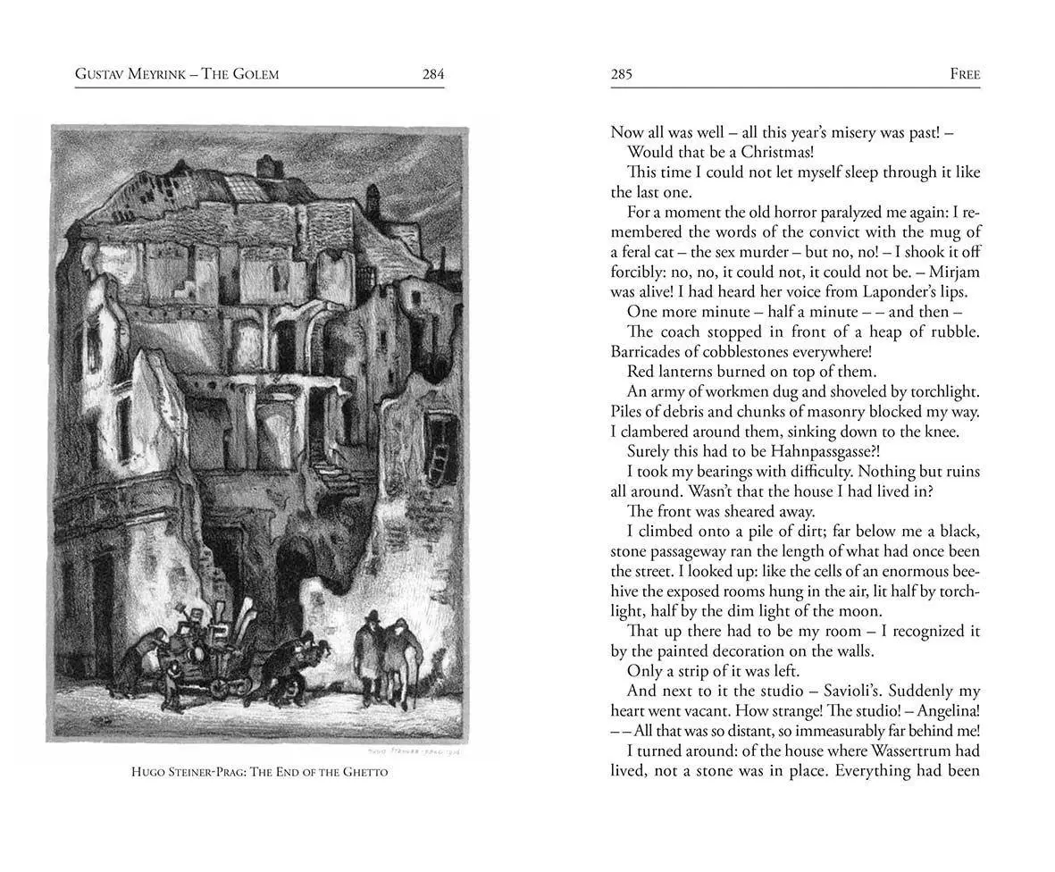 Bild: 9788072534975 | The Golem | Gustav Meyrink | Taschenbuch | Englisch | 2026