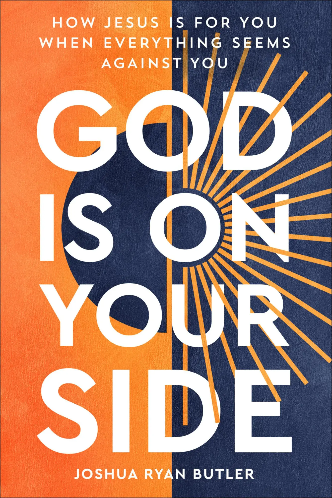 Cover: 9780593445075 | God Is on Your Side | Joshua Ryan Butler | Taschenbuch | Englisch