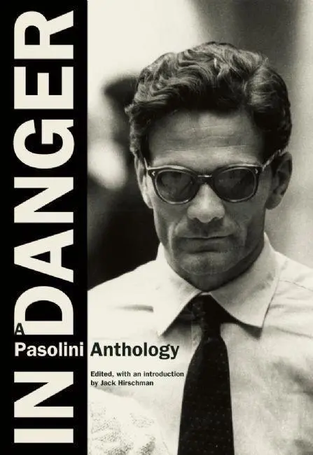 Cover: 9780872865075 | In Danger: A Pasolini Anthology | Pier Paolo Pasolini | Taschenbuch