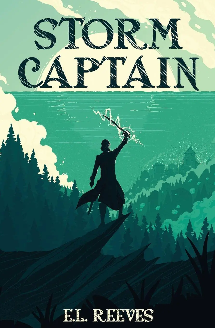 Cover: 9781068575075 | Storm Captain | E. L. Reeves | Taschenbuch | Storm Captain | Englisch