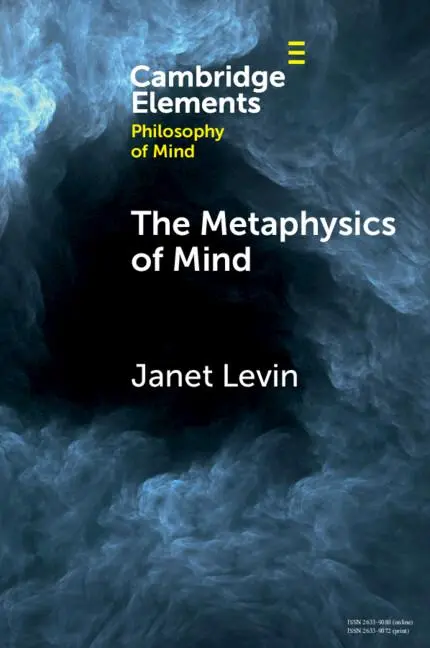 Cover: 9781108925075 | The Metaphysics of Mind | Janet Levin | Taschenbuch | Englisch | 2022