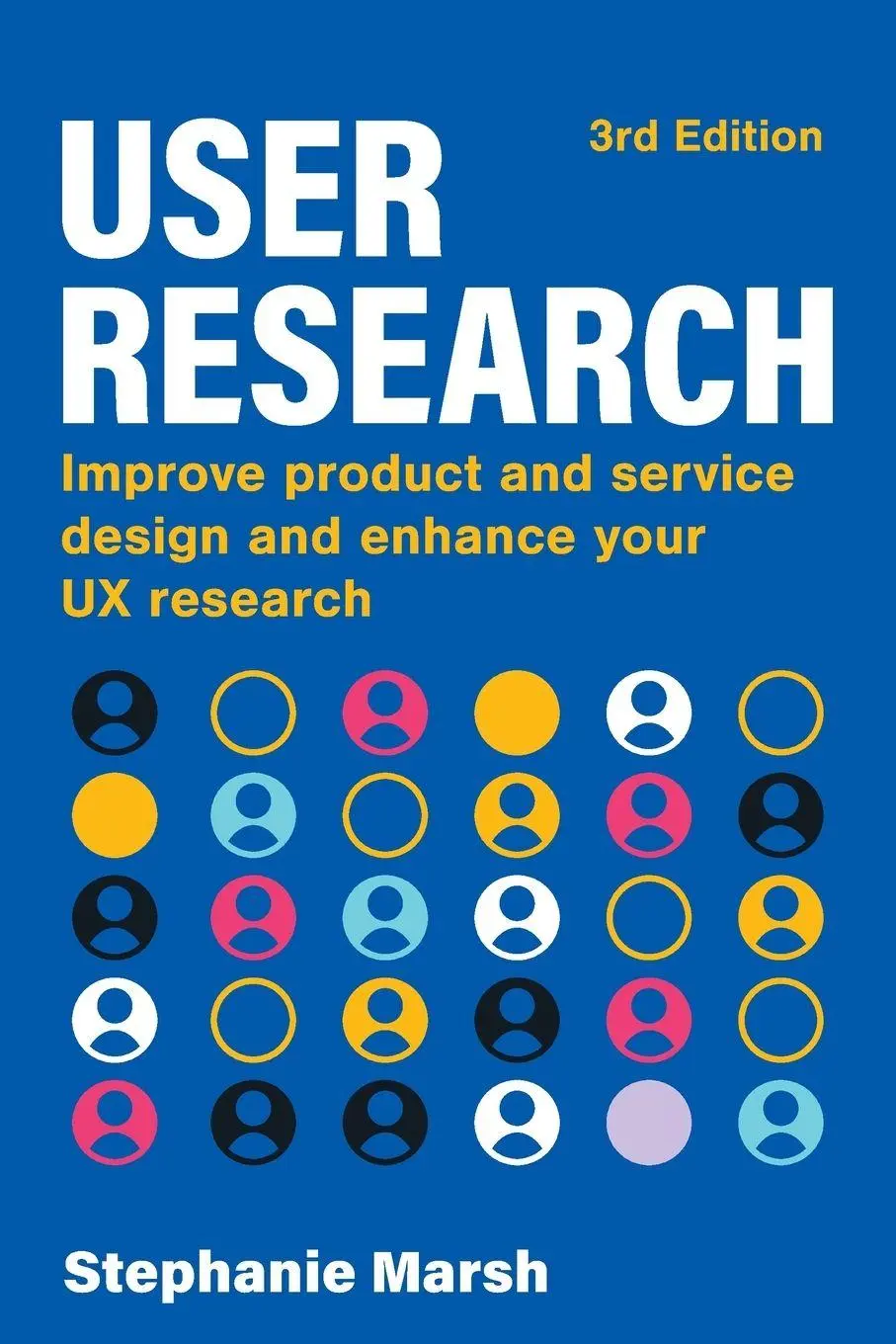 Cover: 9781398625075 | User Research | Stephanie Marsh | Taschenbuch | Englisch | 2025