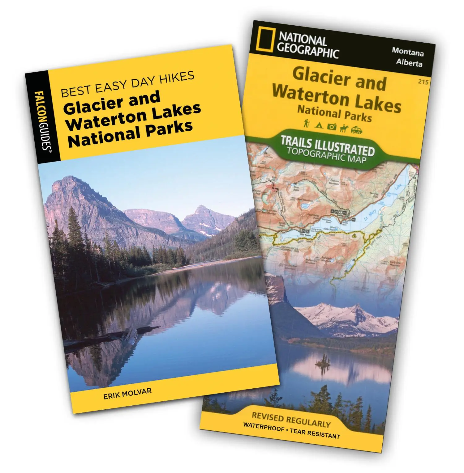 Cover: 9781493045075 | Best Easy Day Hiking Guide and Trail Map Bundle | Erik Molvar | Buch