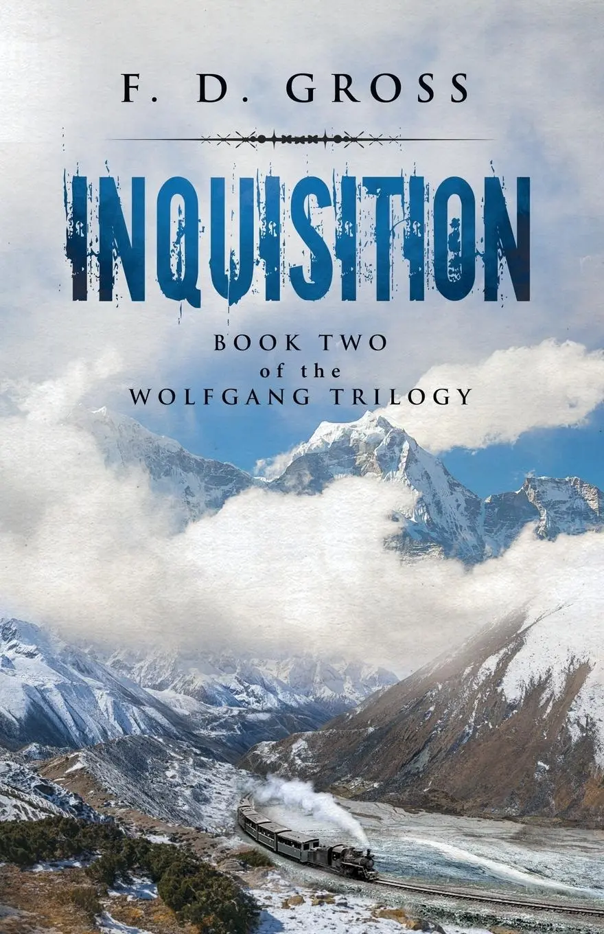 Cover: 9781535615075 | Inquisition | F. D. Gross | Taschenbuch | Kartoniert / Broschiert