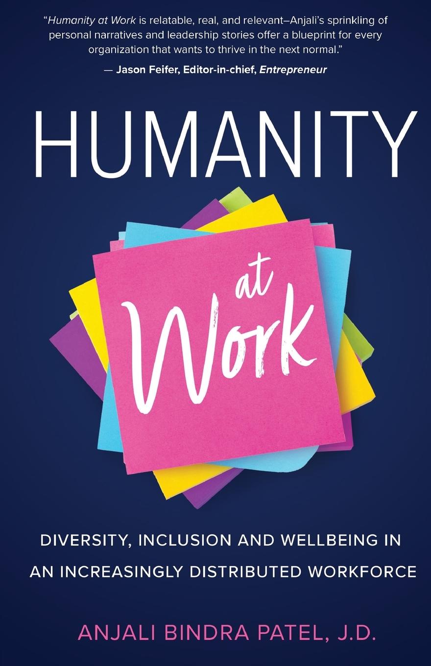 Cover: 9781636765075 | Humanity at Work | Anjali Bindra Patel | Taschenbuch | Englisch | 2020