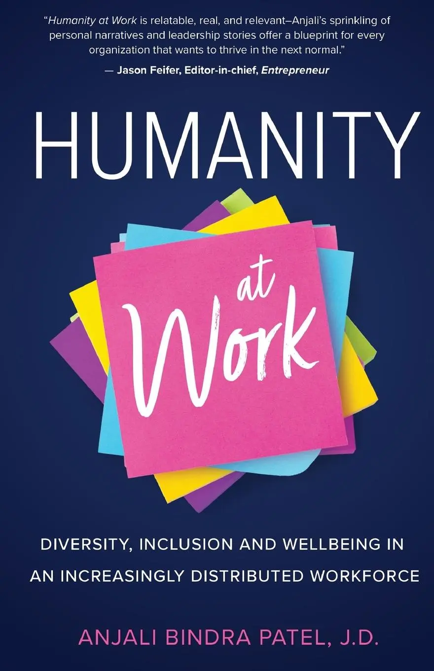 Cover: 9781636765075 | Humanity at Work | Anjali Bindra Patel | Taschenbuch | Englisch | 2020