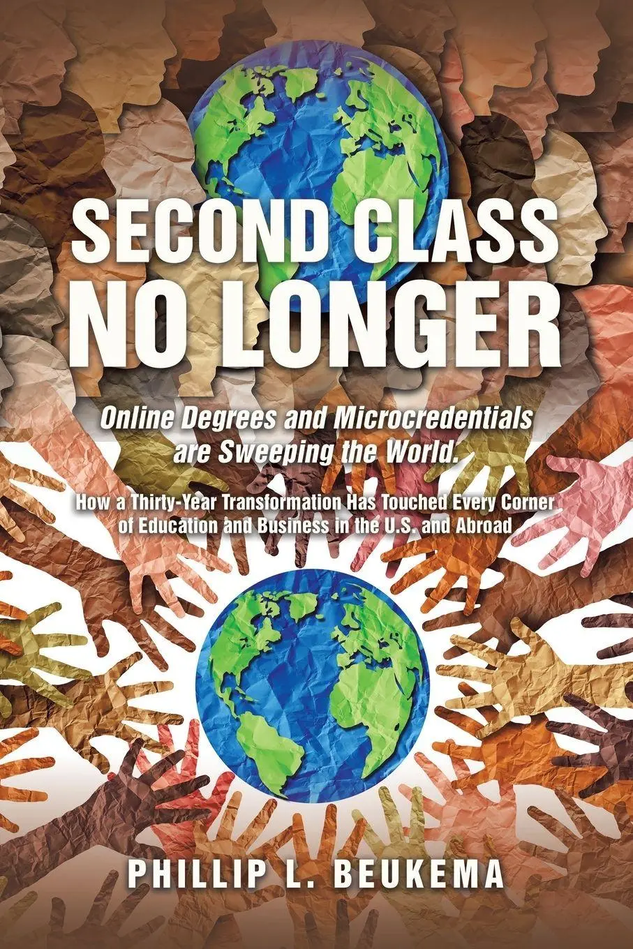 Cover: 9781663255075 | Second Class No Longer | Phillip L. Beukema | Taschenbuch | Englisch