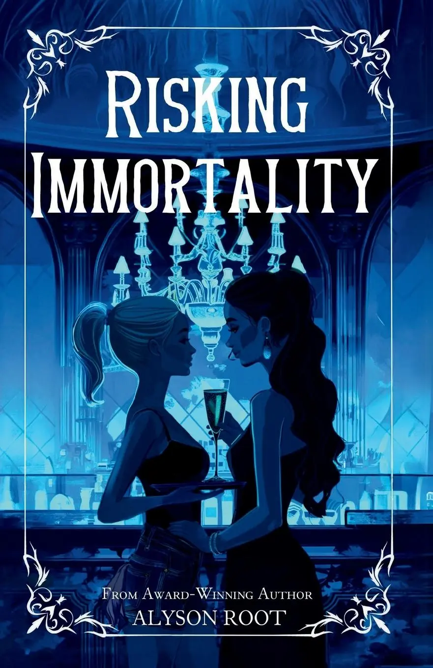 Cover: 9781917785075 | Risking Immortality | Alyson Root | Taschenbuch | Englisch | 2025