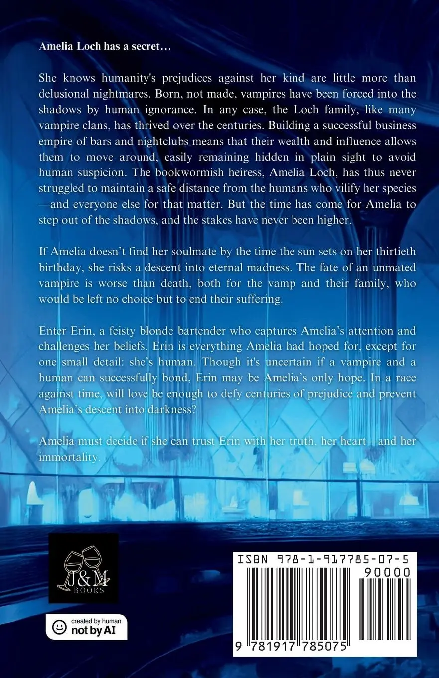 Rückseite: 9781917785075 | Risking Immortality | Alyson Root | Taschenbuch | Englisch | 2025
