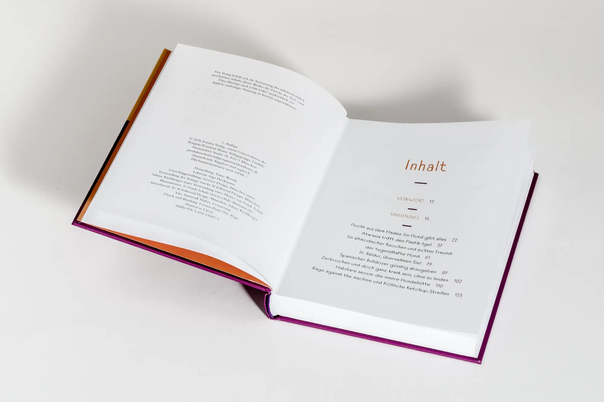 Bild: 9783424155075 | Die Kunst des Lebens auf acht Pfoten | Dirk Grosser | Buch | 232 S.