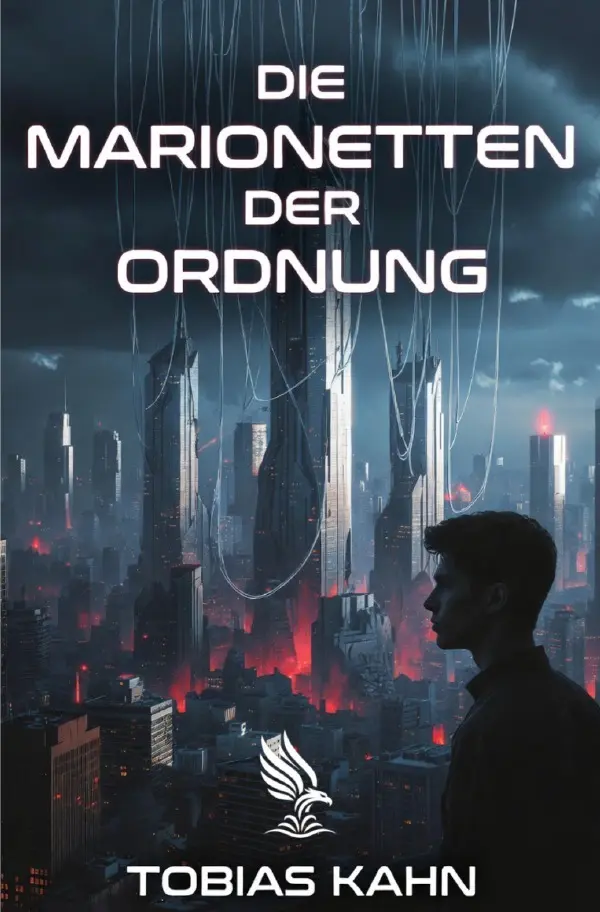 Cover: 9783565425075 | Die Marionetten der Ordnung | DE | Tobias Kahn | Taschenbuch | 112 S.