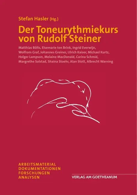 Cover: 9783723515075 | Der Toneurythmiekurs von Rudolf Steiner | Stefan Hasler | Taschenbuch