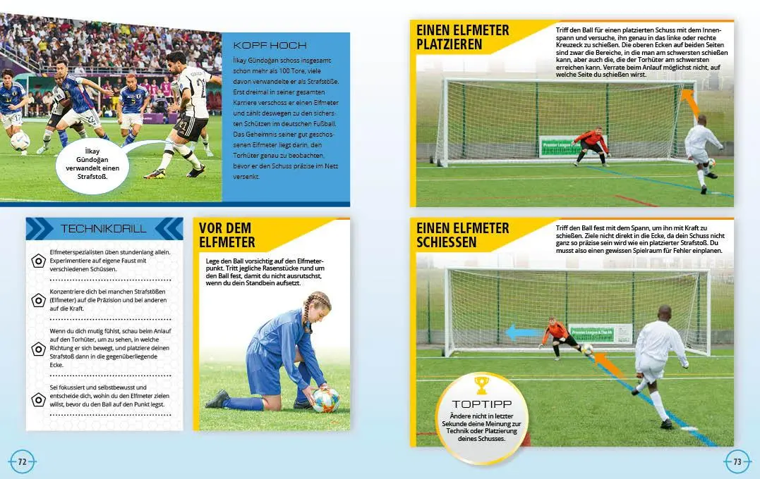 Bild: 9783742325075 | Fußball-Superstar-Tricks | Aiden Radnedge | Taschenbuch | 112 S.