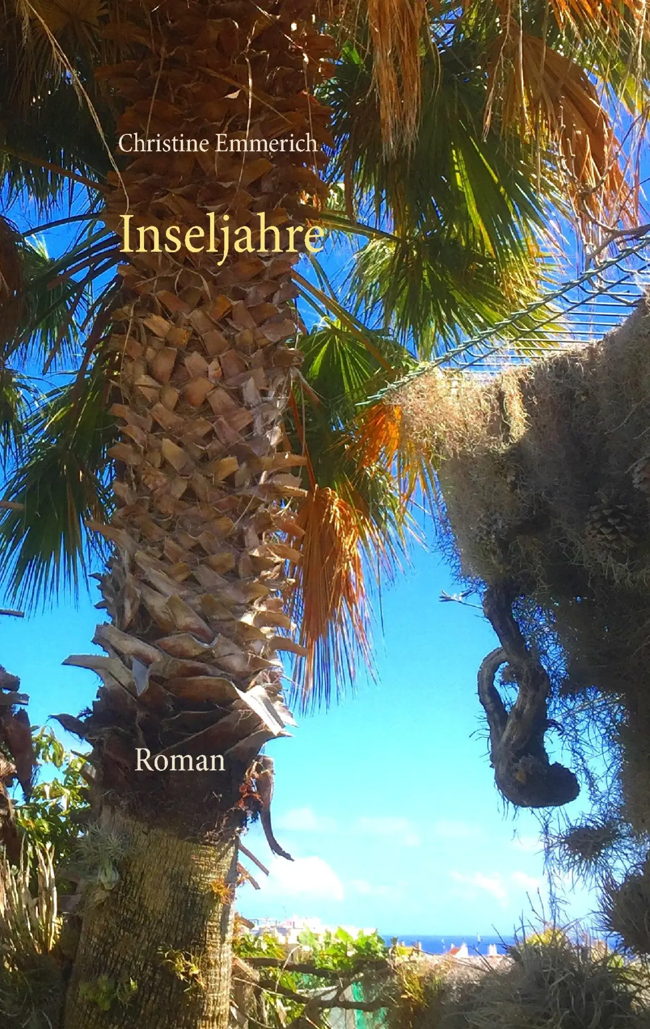 Cover: 9783743175075 | Inseljahre | Christine Emmerich | Taschenbuch | Paperback | 416 S.