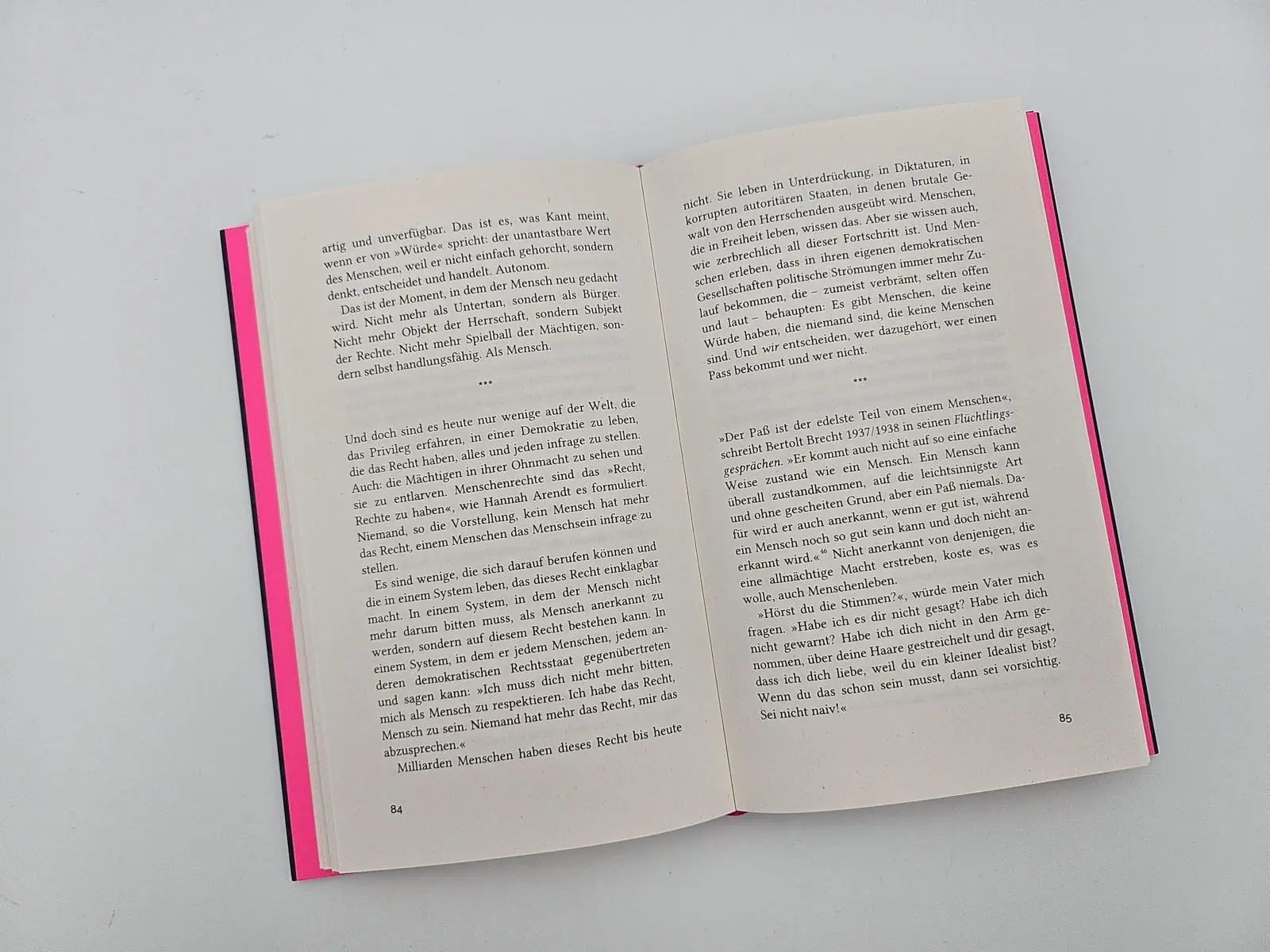 Bild: 9783827015075 | Mensch! | Michel Friedman | Buch | 144 S. | Deutsch | 2025