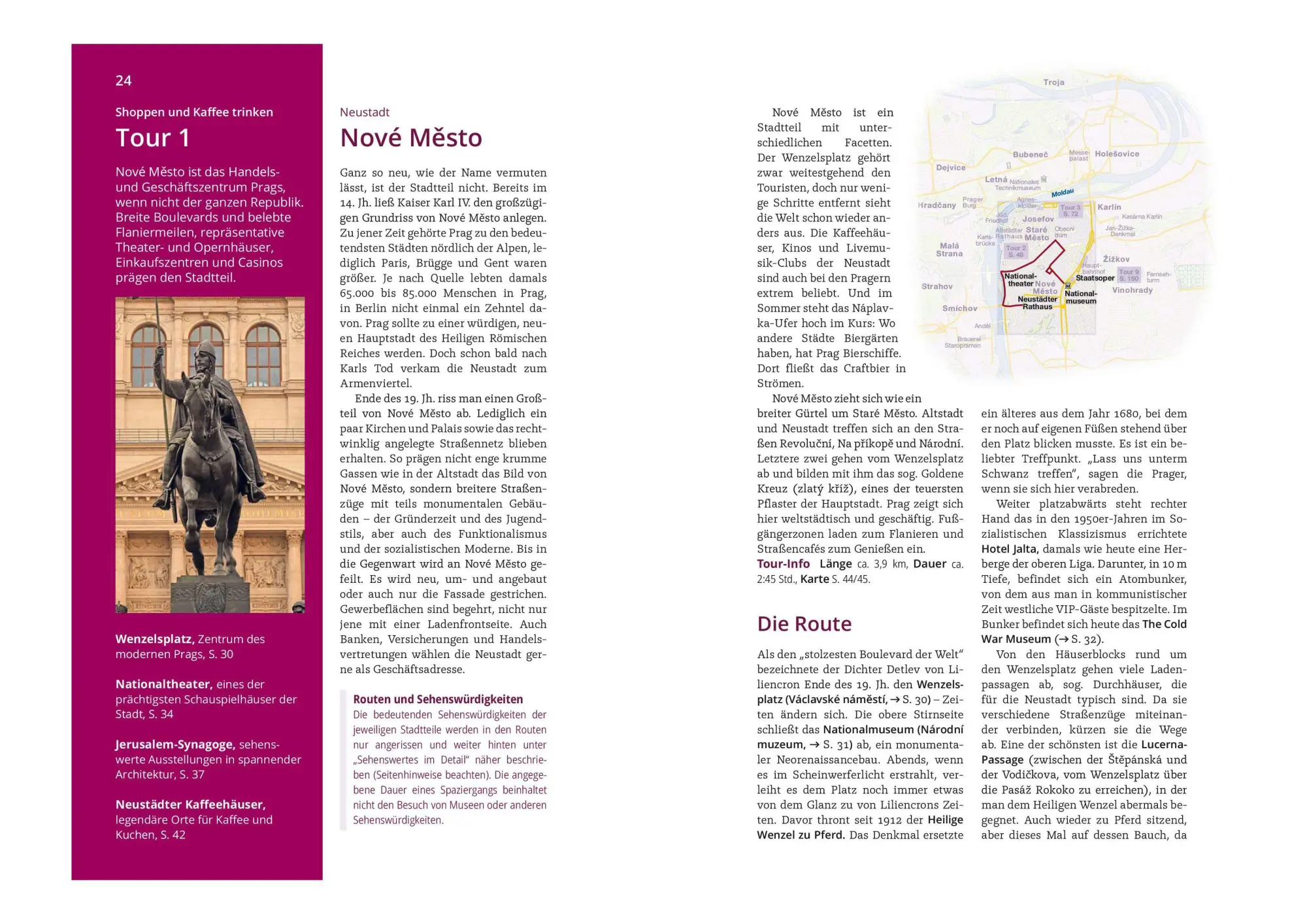 Bild: 9783966855075 | MICHAEL MÜLLER Reiseführer Prag MM-City | Gabriele Tröger (u. a.)